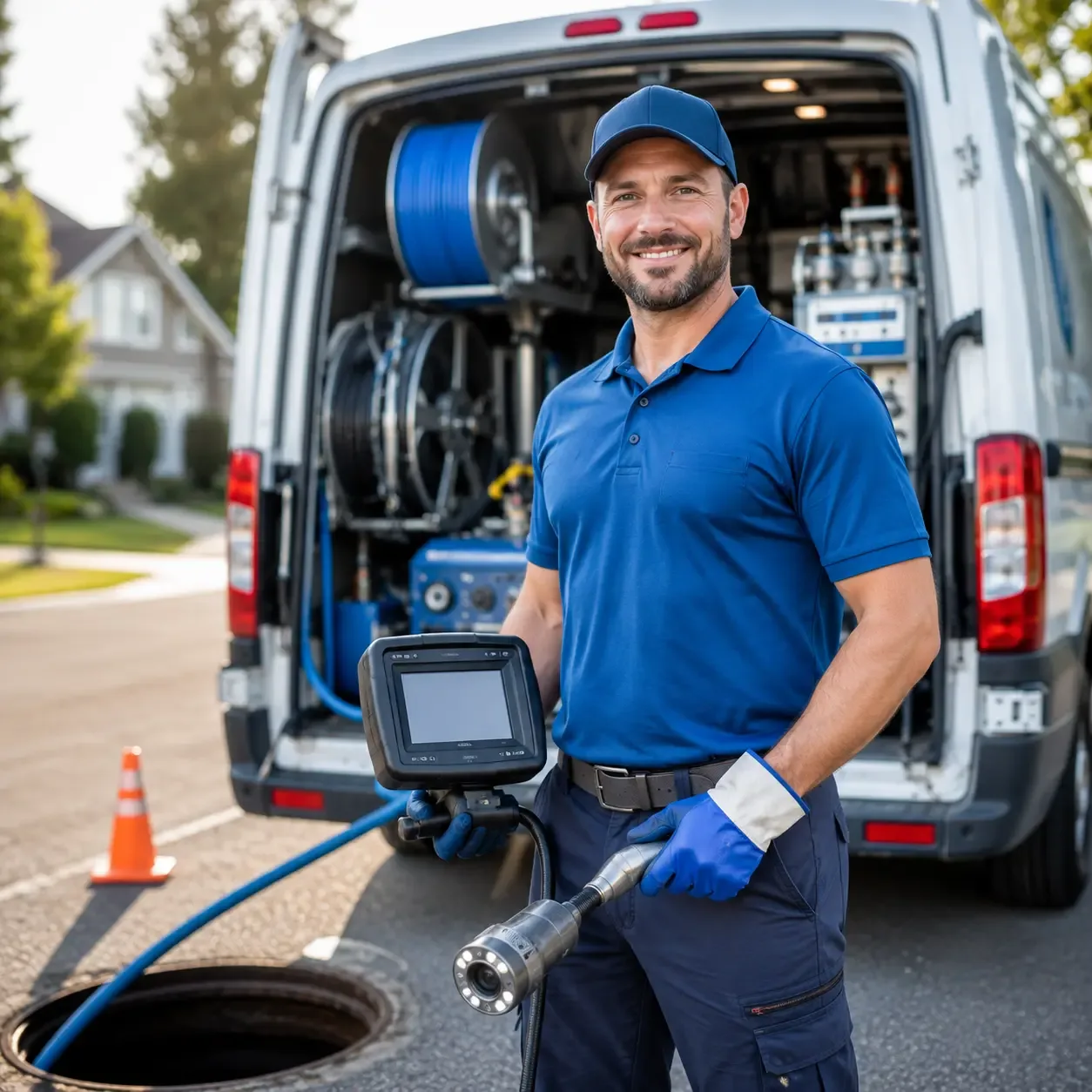 Local Pipe Relining specialists in New Tazewell, TN