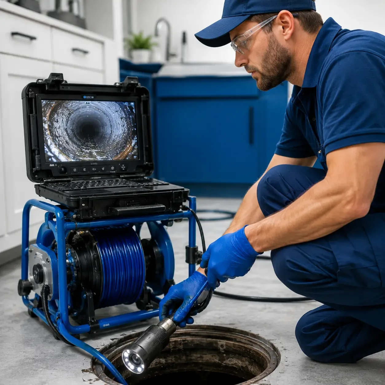 Pipe Relining professionals serving New Tazewell, TN